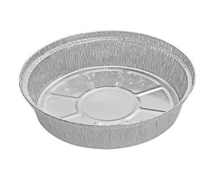 Aluminium bakjes